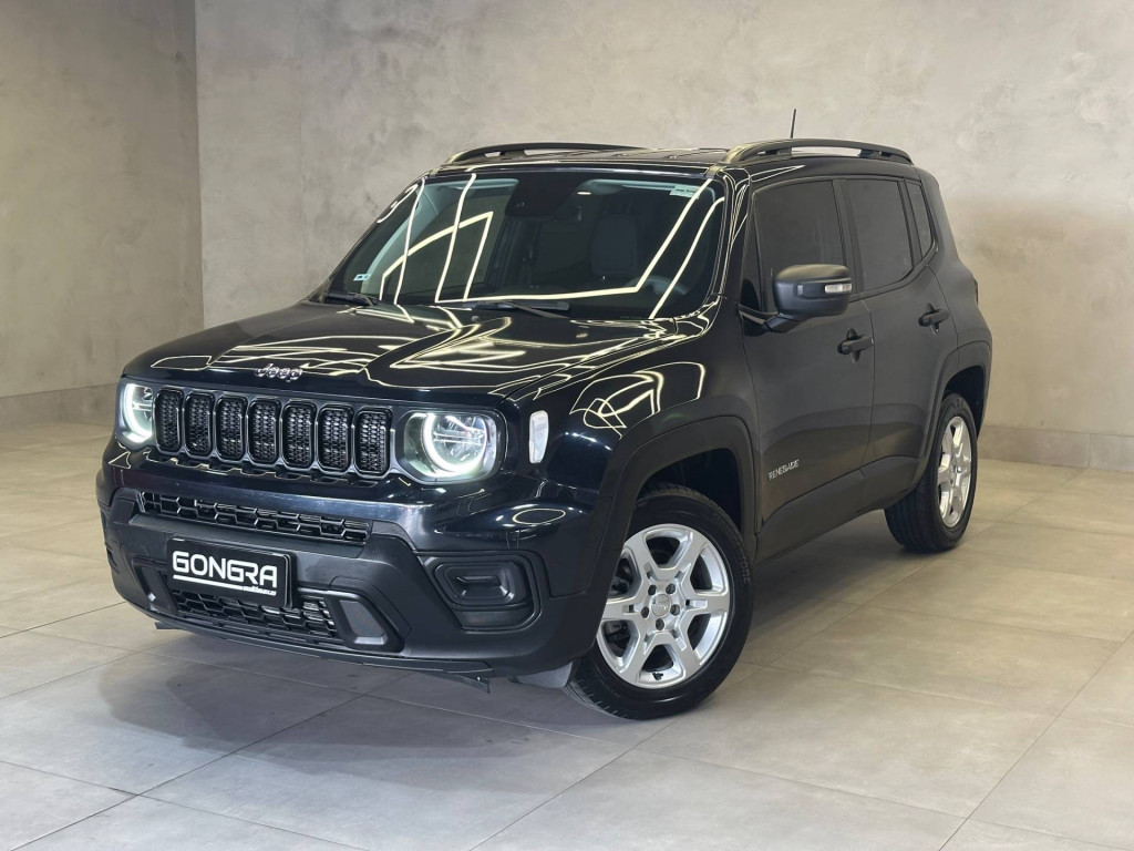 Jeep Renegade Sport T270 Flex 2023