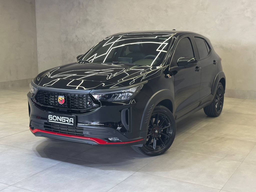 Fiat Pulse Abarth 1.3 Turbo 16v Flex Aut. 2025