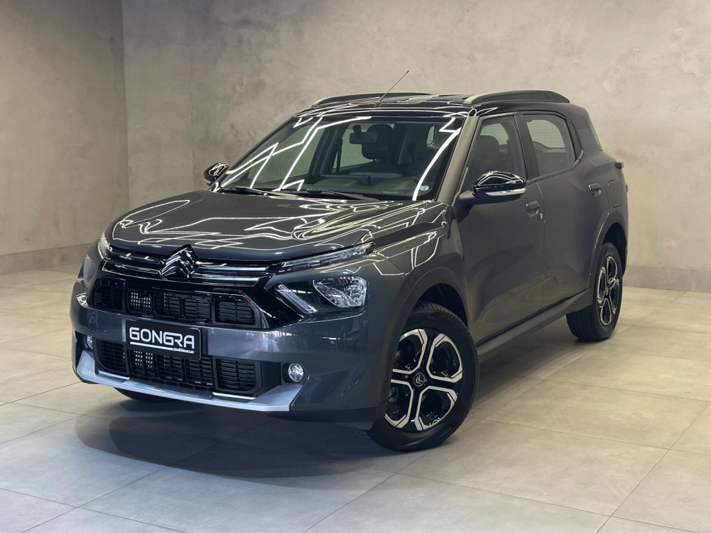 Citroen Aircross Shineat 2024