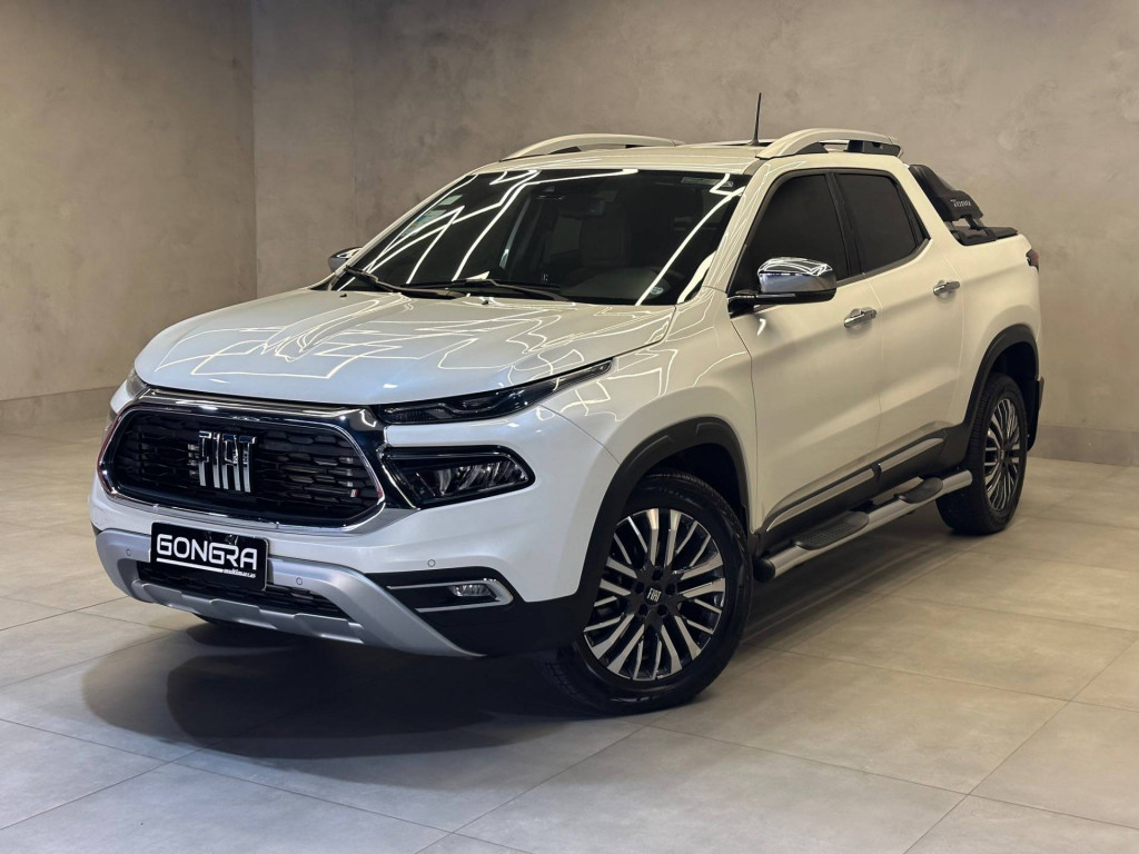 Fiat Toro Ranch At9 4x4 2024