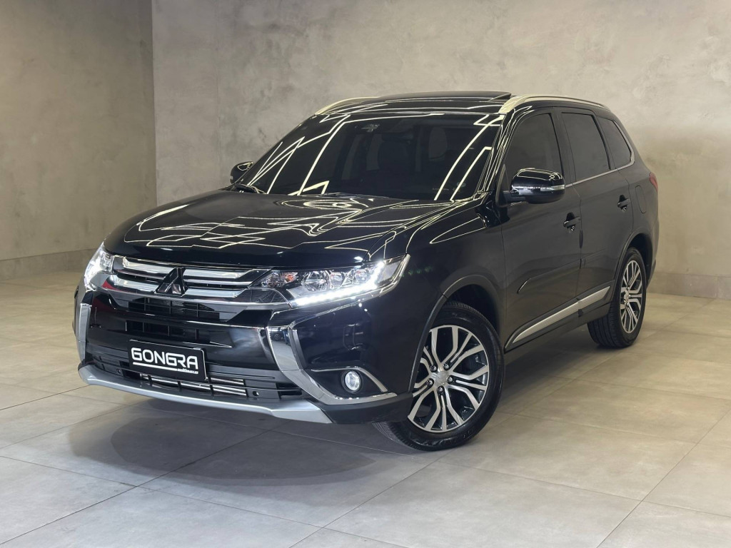Mitsubishi Outlander 2.2 165cv Diesel 2018