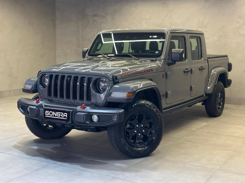 Jeep Gladiator Rubicon 2023