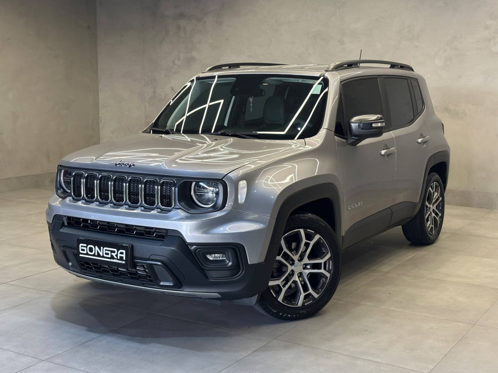 Jeep Renegade Longitude T270 1.3 Tb 4x2 Flex Aut 2022