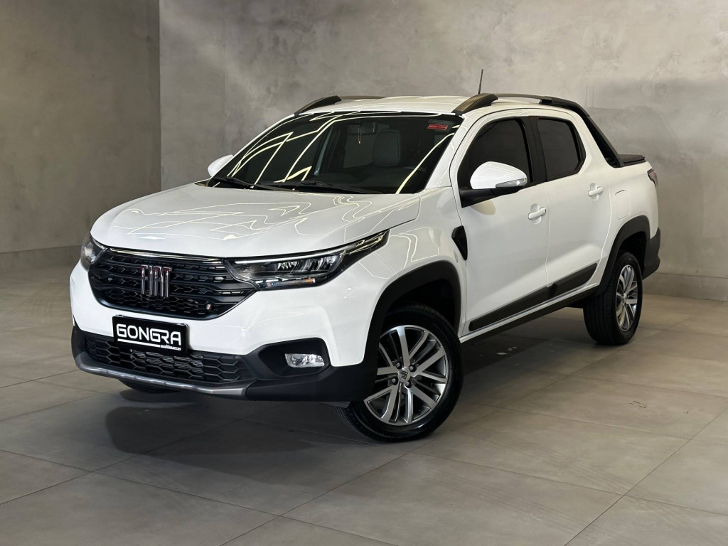 Fiat Strada Volcano 1.3 Flex 8v Cd Aut. 2022