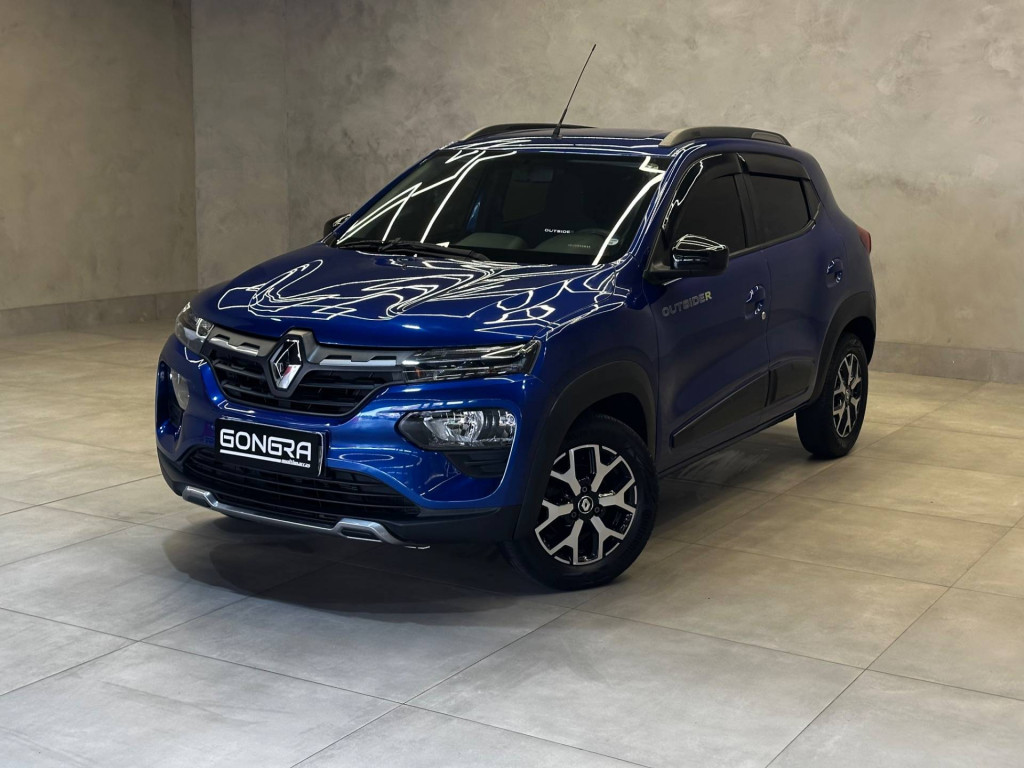 Renault Kwid Outsider 1.0 2023