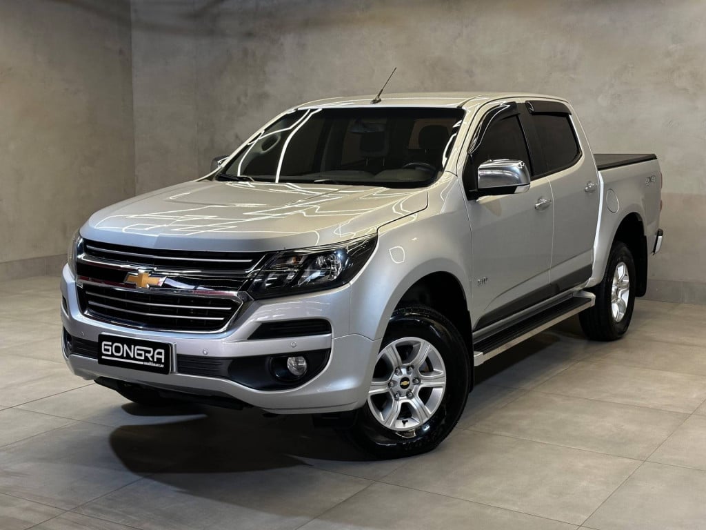 Chevrolet S10 Lt Dd4a 2019