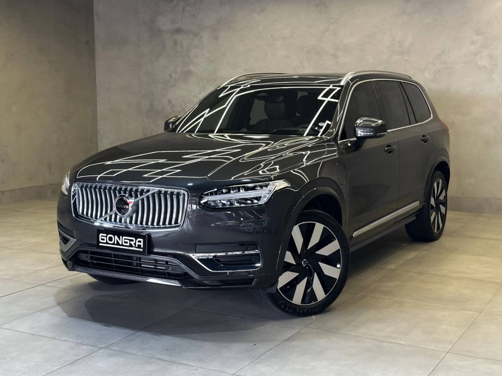 Volvo Xc90 T8 Recharge Ultimate Awd Geartronic 2024