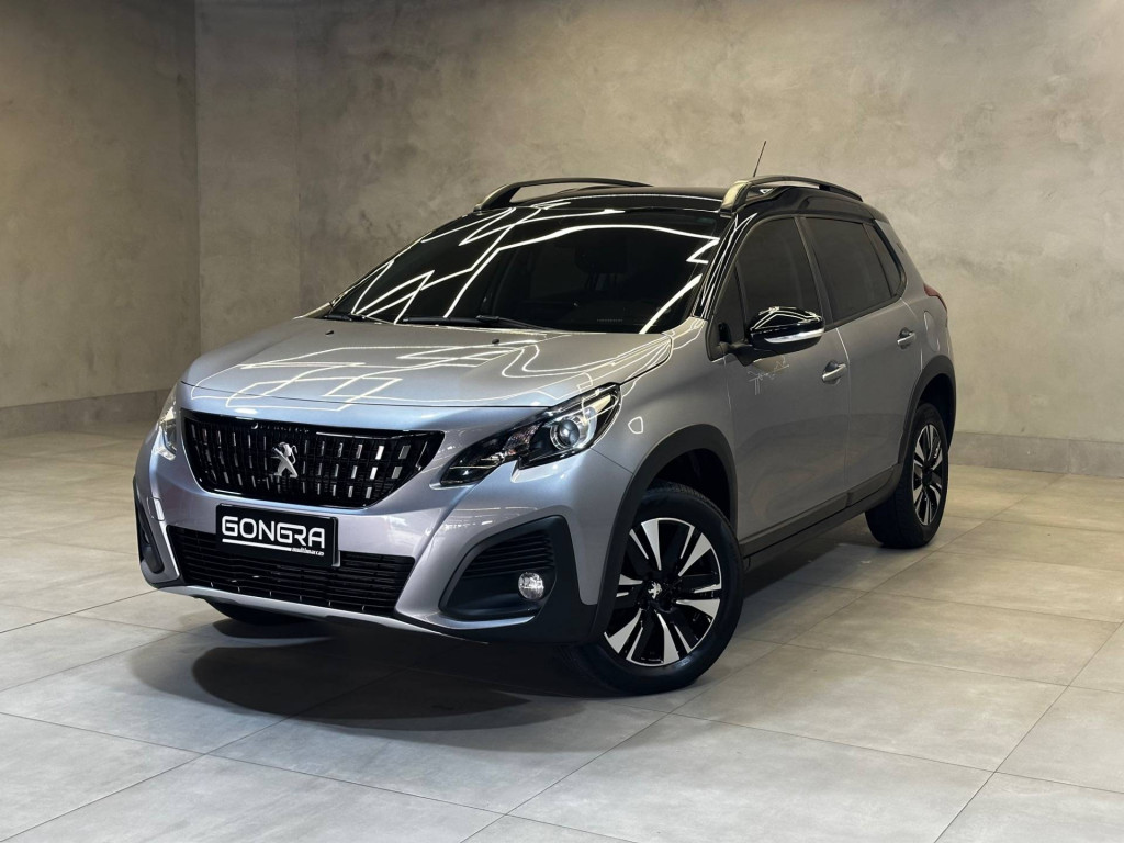 Peugeot 2008 Roadtrip 1.6 Flex 16v 5p Aut. 2023
