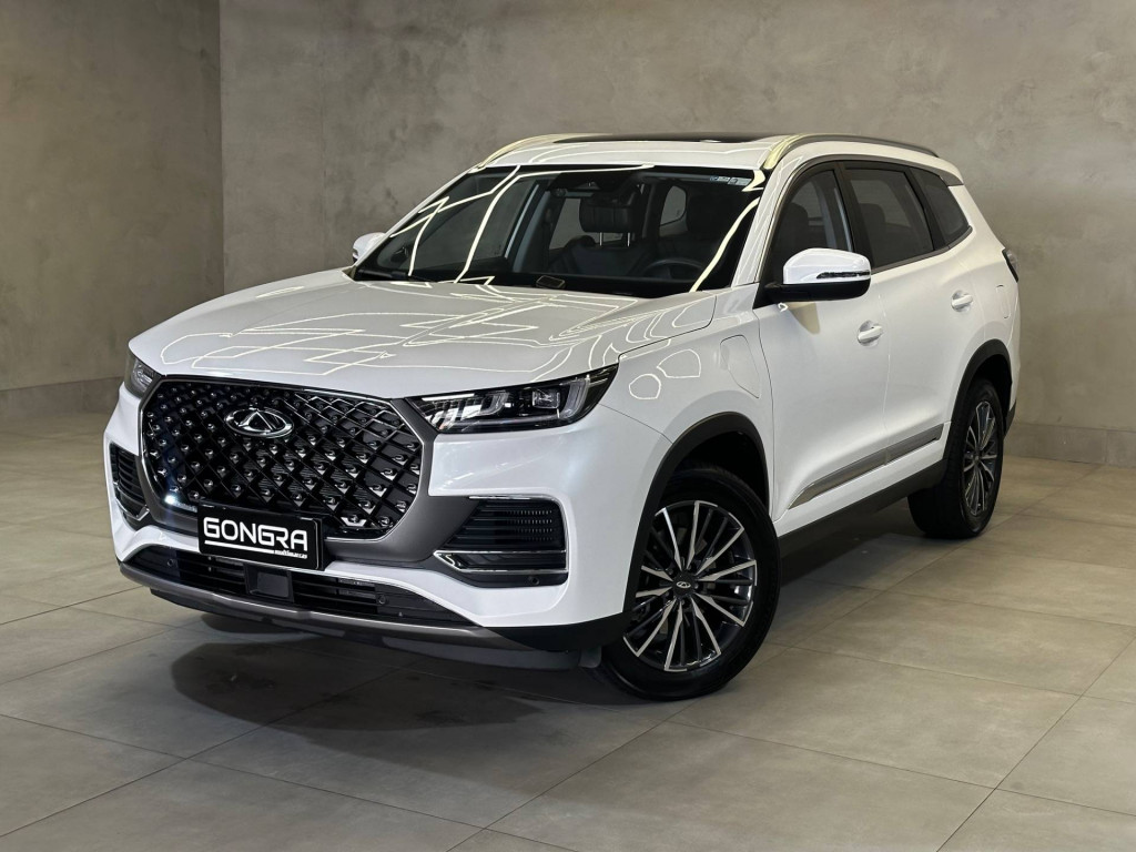 Caoa Chery Tiggo 8 Phev 1.5t 2024