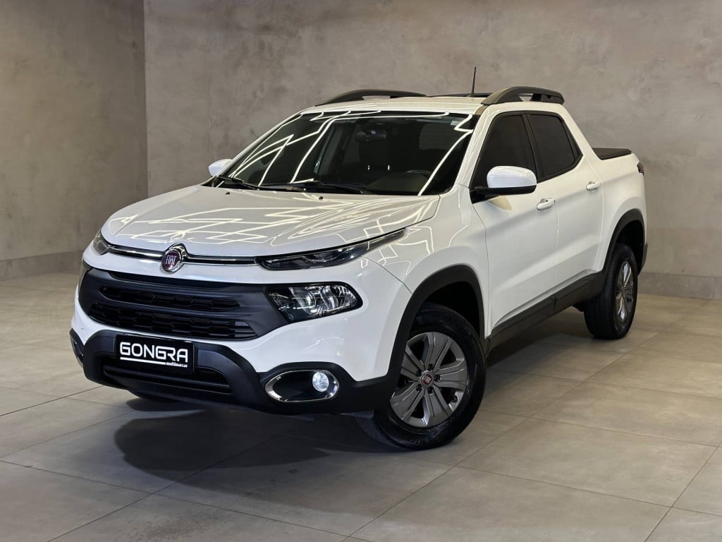 Fiat Toro 1.8 16v Evo Flex Freedom At6 2020
