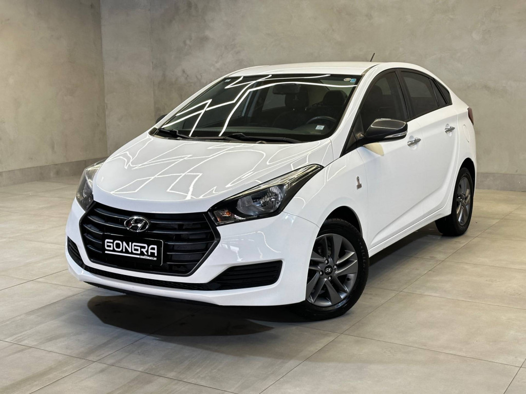 Hyundai Hb20s 1.0m Comf 2019