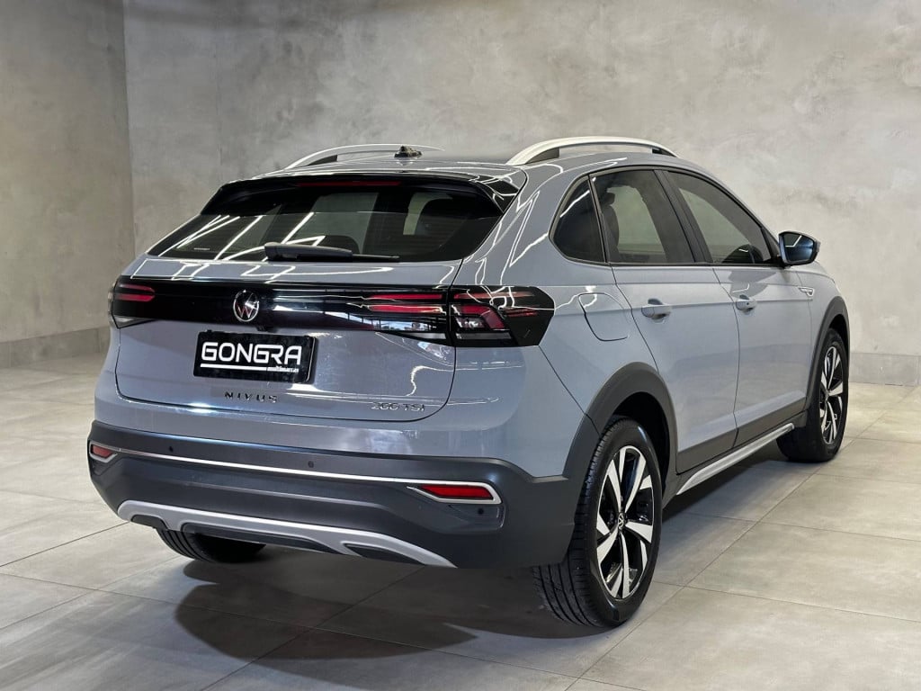 Imagem do veículo Volkswagen Nivus Hl Tsi 2024