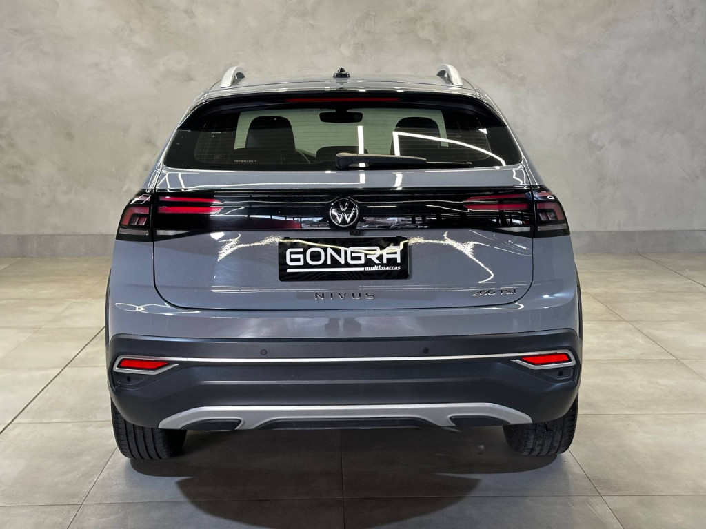 Imagem do veículo Volkswagen Nivus Hl Tsi 2024