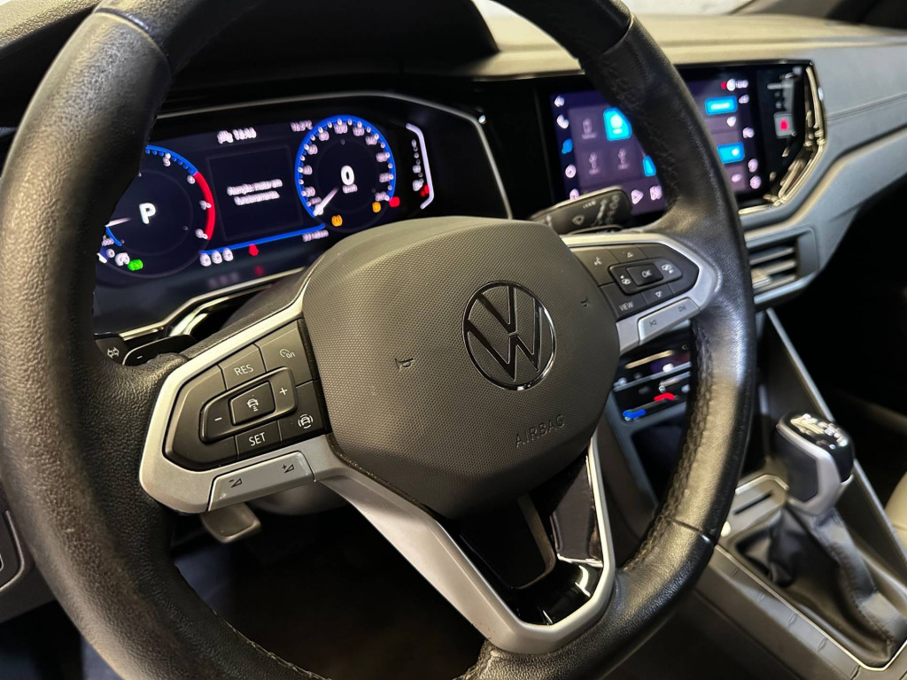 Imagem do veículo Volkswagen Nivus Hl Tsi 2024