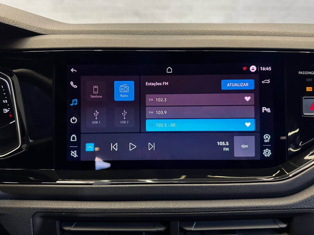 Imagem do veículo Volkswagen Nivus Hl Tsi 2024