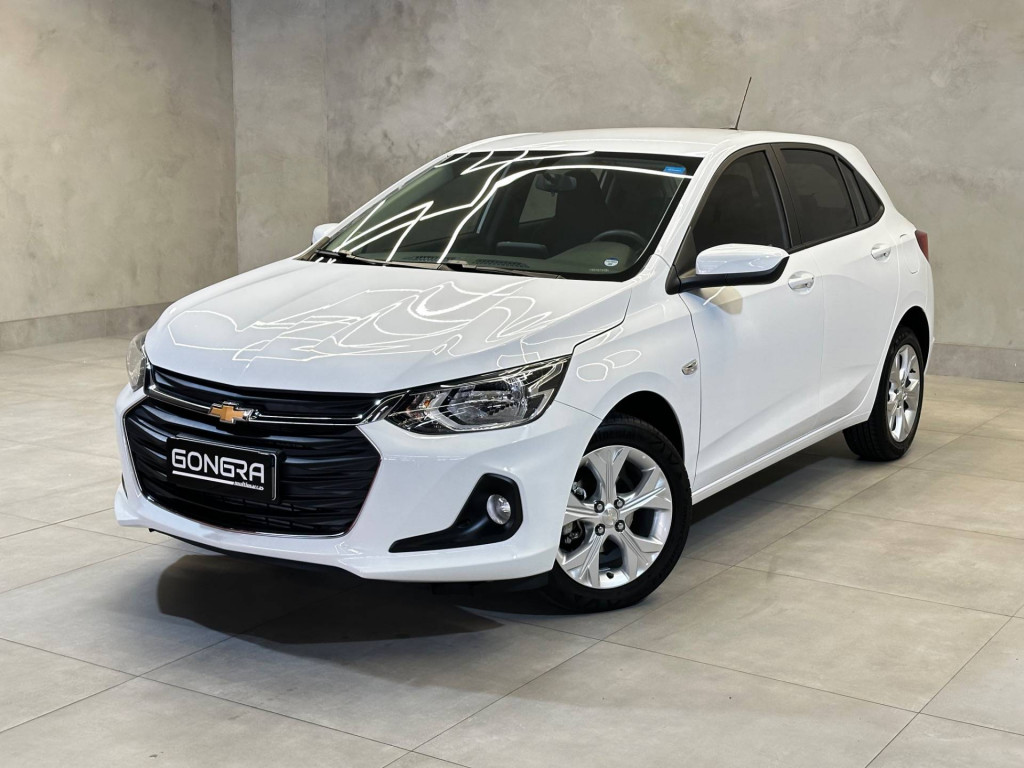 Chevrolet Onix 1.0 Turbo Ltz 2024