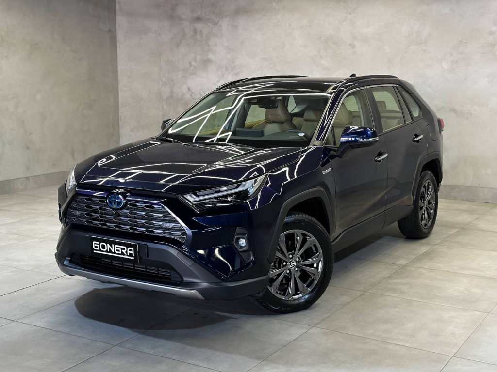 Toyota Rav4h 25l Sx4wd 2024