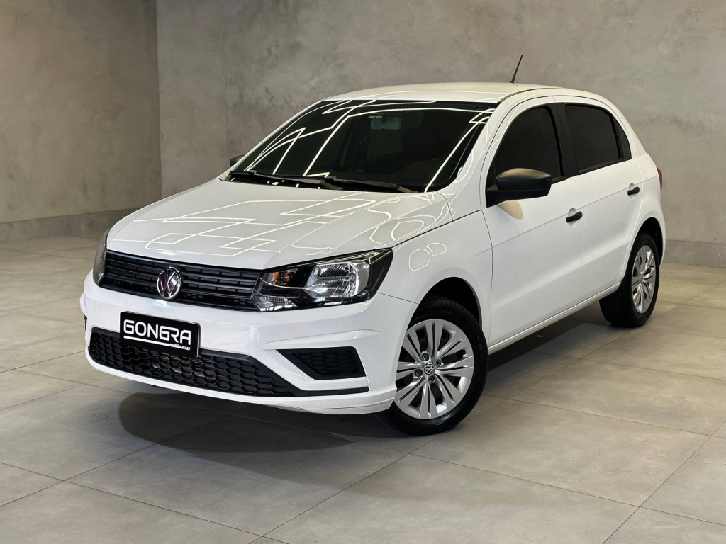 Volkswagen Gol 1.6 Msi Flex 8v 5p 2022