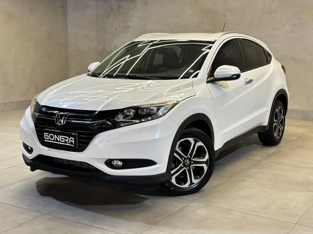 Honda Hr-v Touring 1.8 Flexone 16v 5p Aut 2018