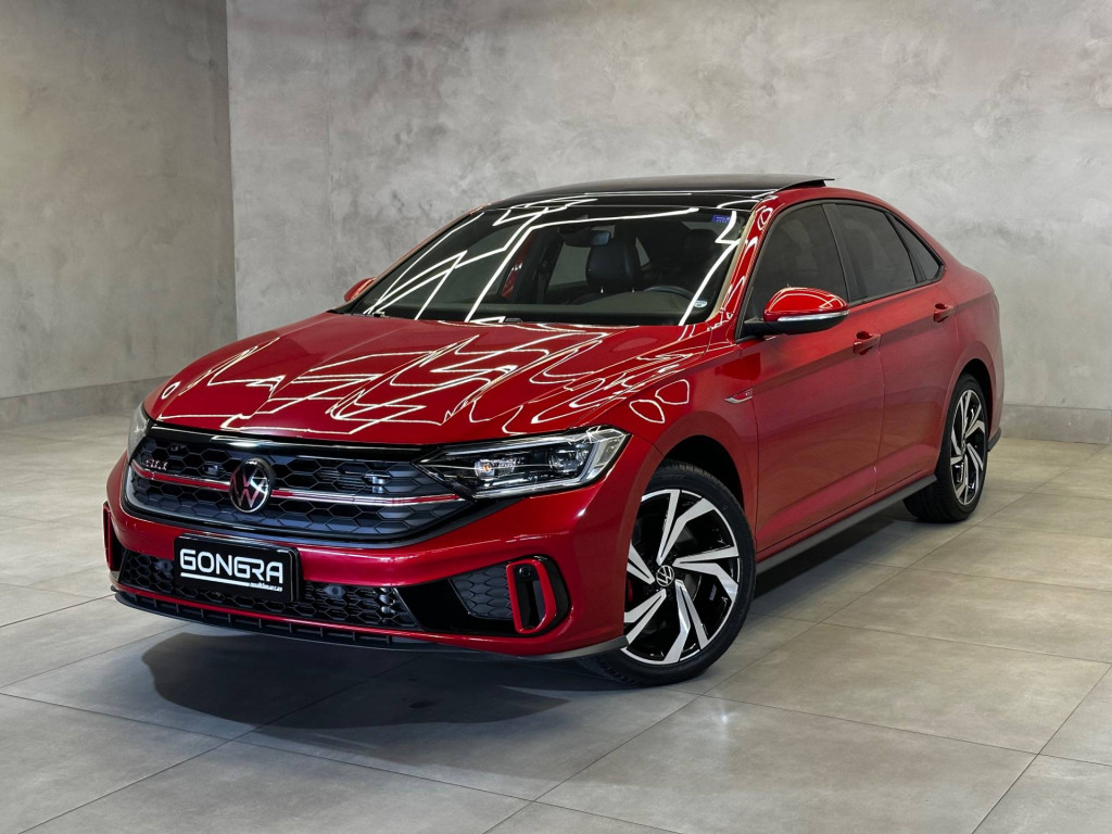 Imagem do veículo Volkswagen Jetta Gli 350 Tsi 2.0 16v 4p Aut 2023