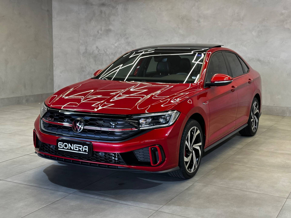 Imagem do veículo Volkswagen Jetta Gli 350 Tsi 2.0 16v 4p Aut 2023