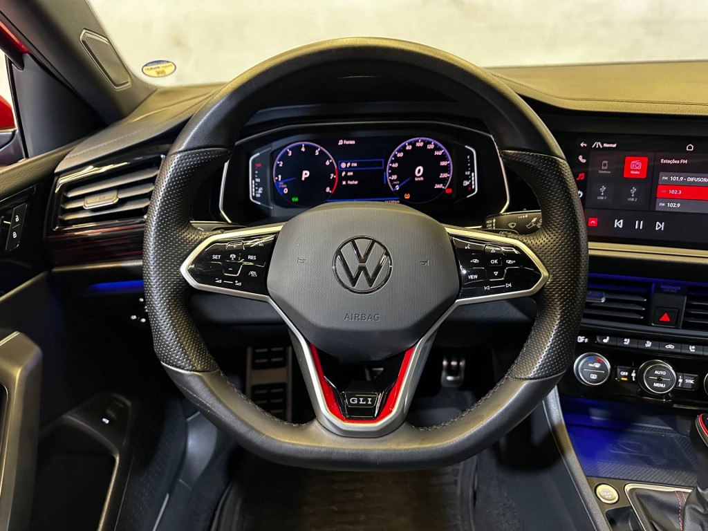 Imagem do veículo Volkswagen Jetta Gli 350 Tsi 2.0 16v 4p Aut 2023