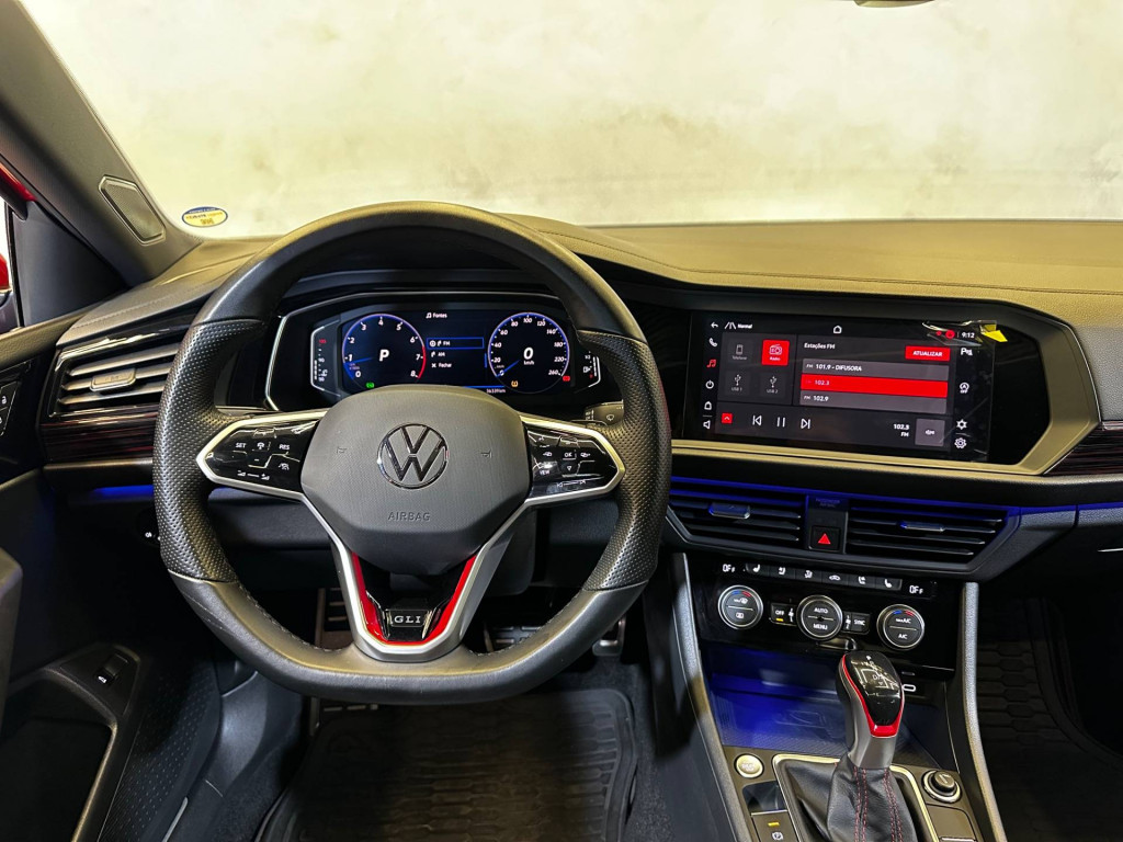 Imagem do veículo Volkswagen Jetta Gli 350 Tsi 2.0 16v 4p Aut 2023