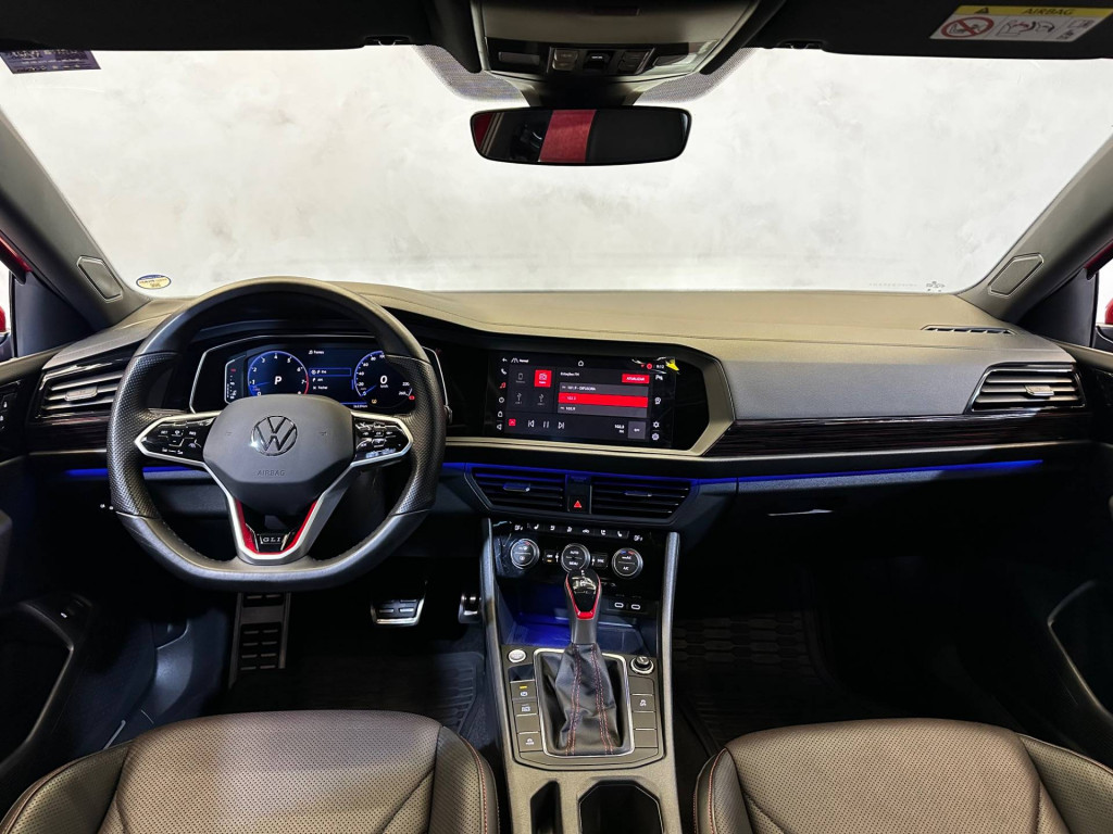Imagem do veículo Volkswagen Jetta Gli 350 Tsi 2.0 16v 4p Aut 2023