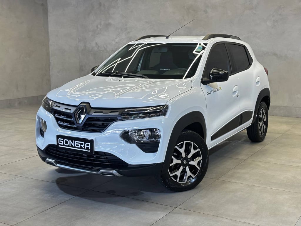 Imagem do veículo Renault Kwid Outsider 1.0 2024