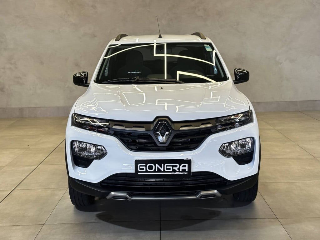 Imagem do veículo Renault Kwid Outsider 1.0 2024