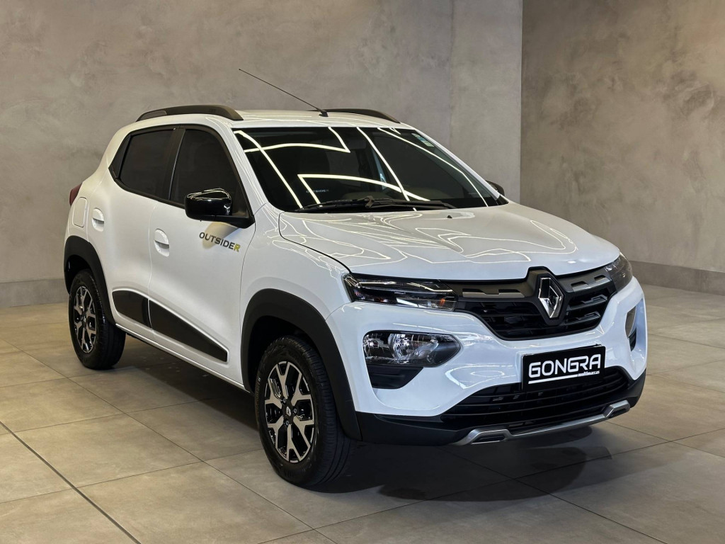 Imagem do veículo Renault Kwid Outsider 1.0 2024