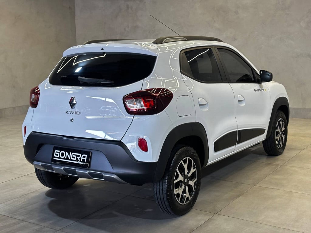 Imagem do veículo Renault Kwid Outsider 1.0 2024