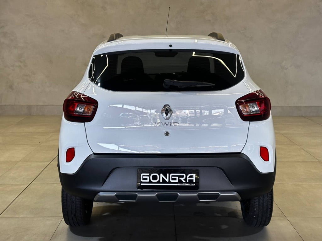 Imagem do veículo Renault Kwid Outsider 1.0 2024