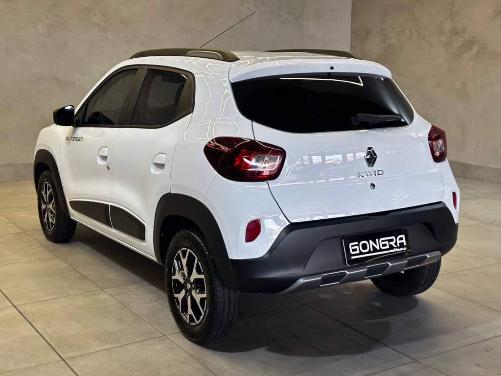 Imagem do veículo Renault Kwid Outsider 1.0 2024