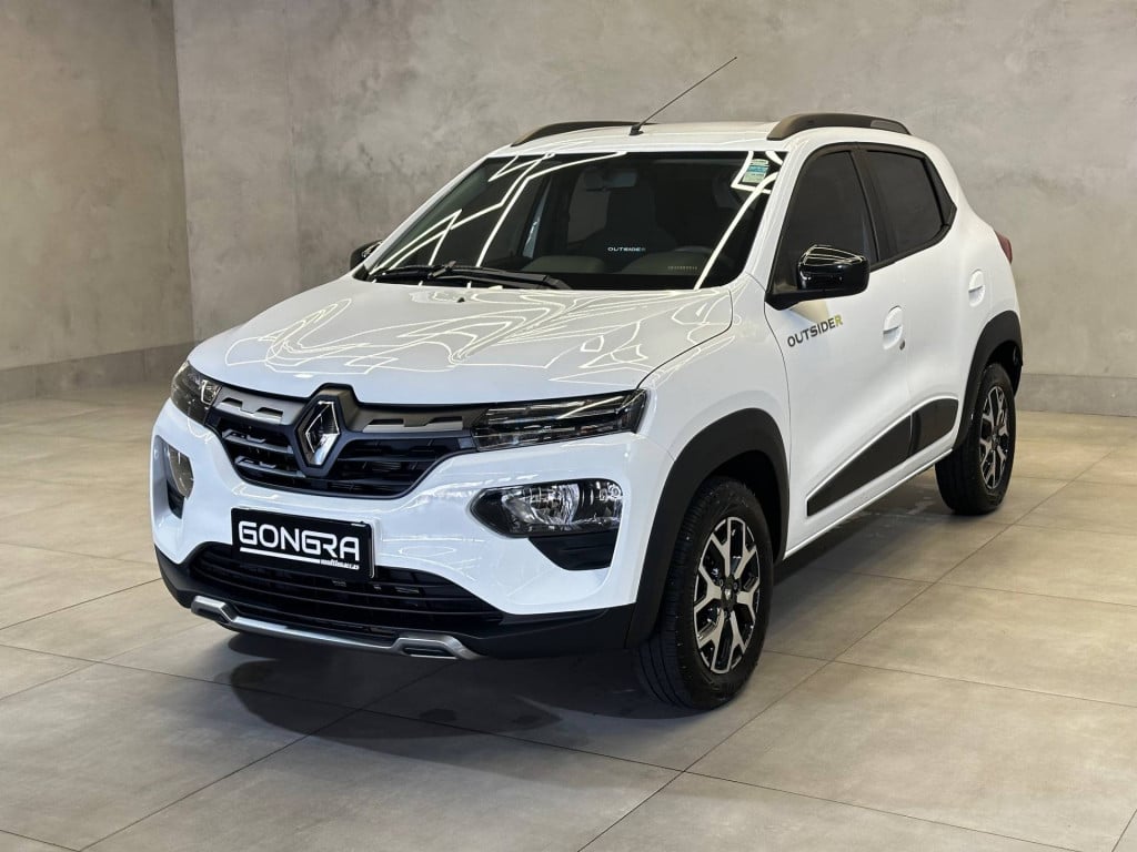 Imagem do veículo Renault Kwid Outsider 1.0 2024