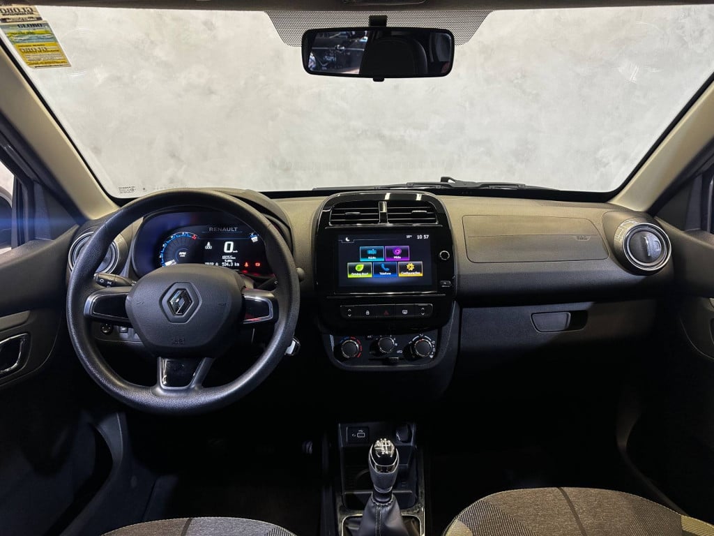 Imagem do veículo Renault Kwid Outsider 1.0 2024