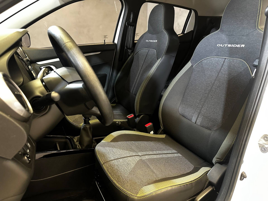 Imagem do veículo Renault Kwid Outsider 1.0 2024