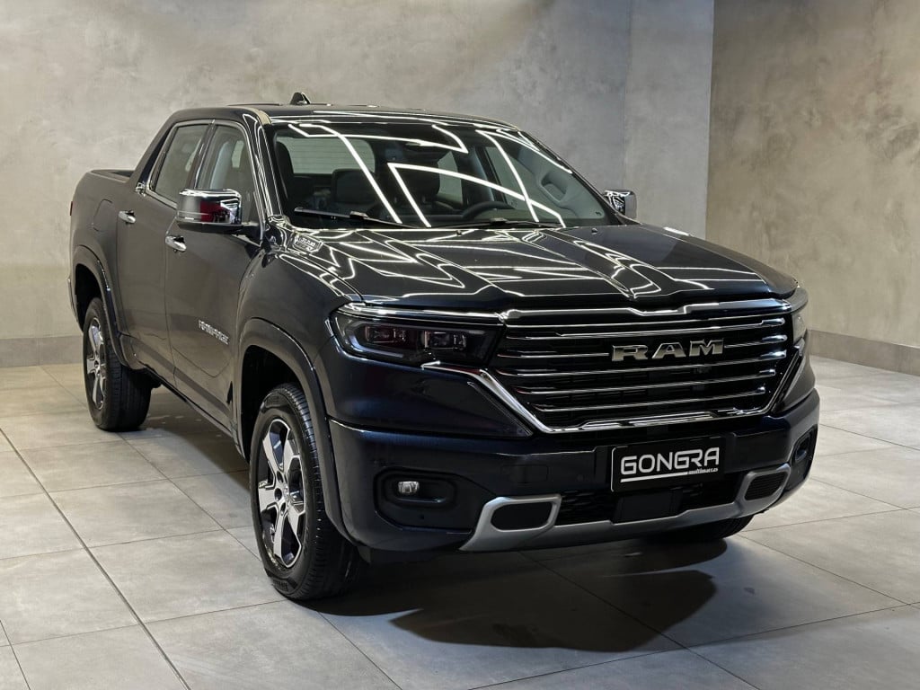 Imagem do veículo Ram Rampage Laramie 2.0 Turbodiesel 2024
