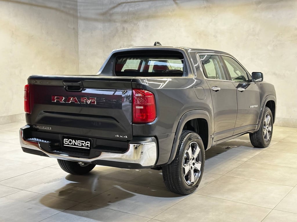 Imagem do veículo Ram Rampage Laramie 2.0 Turbodiesel 2024