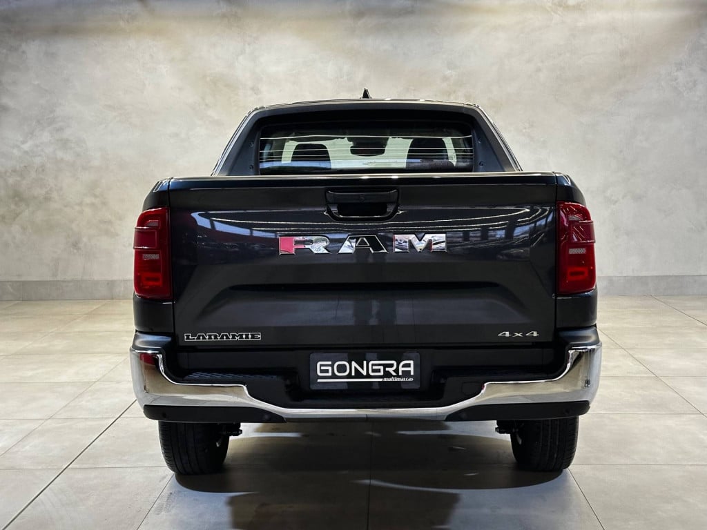 Imagem do veículo Ram Rampage Laramie 2.0 Turbodiesel 2024