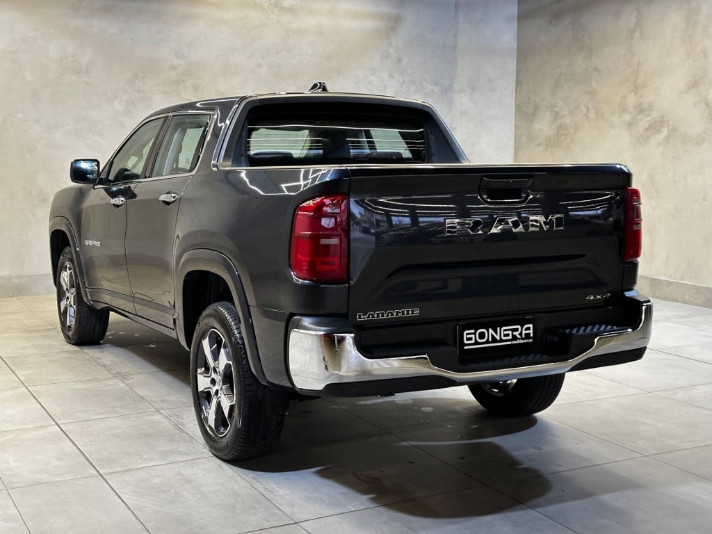 Imagem do veículo Ram Rampage Laramie 2.0 Turbodiesel 2024