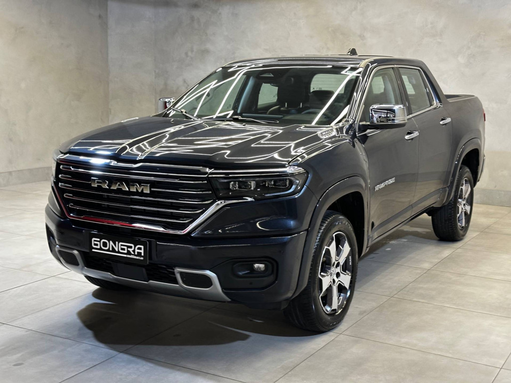Imagem do veículo Ram Rampage Laramie 2.0 Turbodiesel 2024