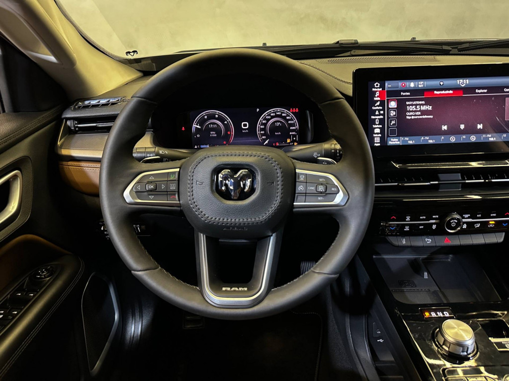 Imagem do veículo Ram Rampage Laramie 2.0 Turbodiesel 2024