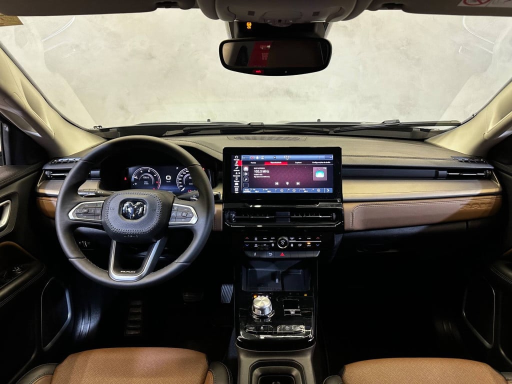 Imagem do veículo Ram Rampage Laramie 2.0 Turbodiesel 2024