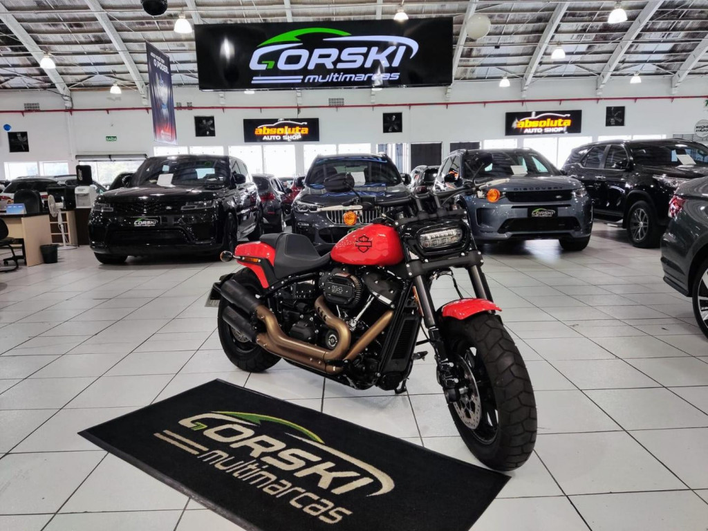Harleydavidson Fx Fbs 2020