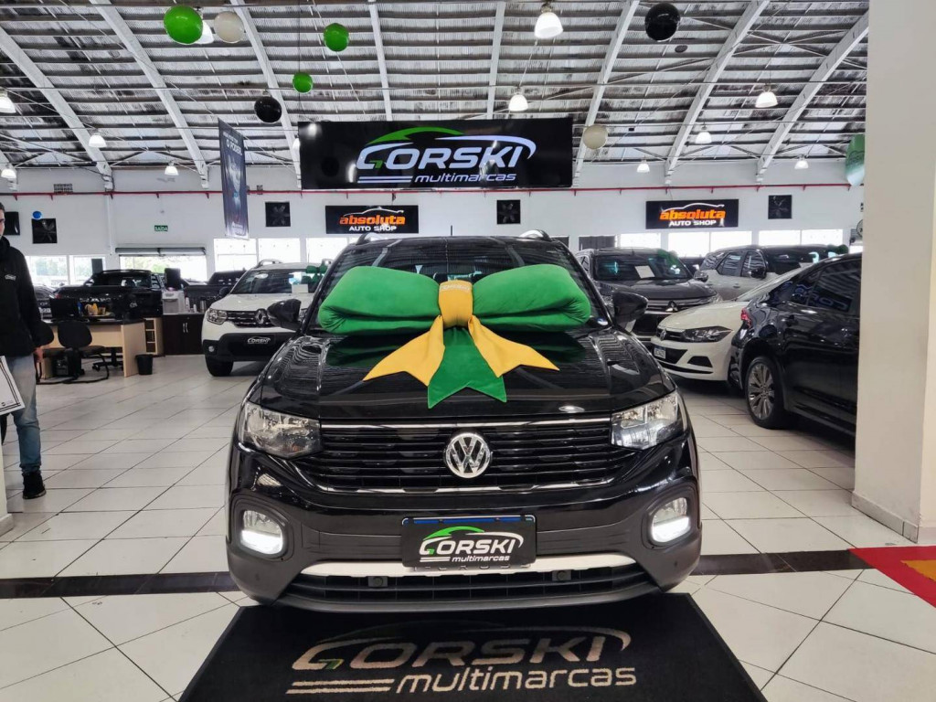 Volkswagen T Cross Ad 2020
