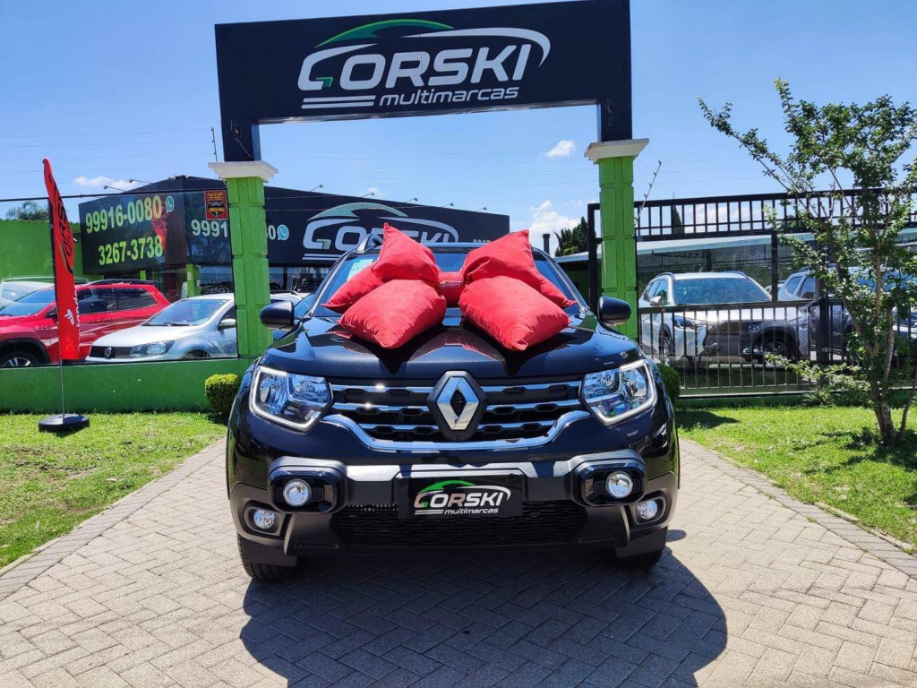 Renault Duster Ico Tce 2024