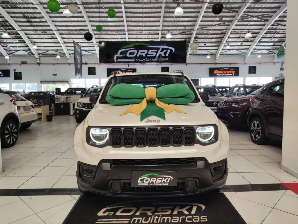Jeep Renegade Spt T270 2023
