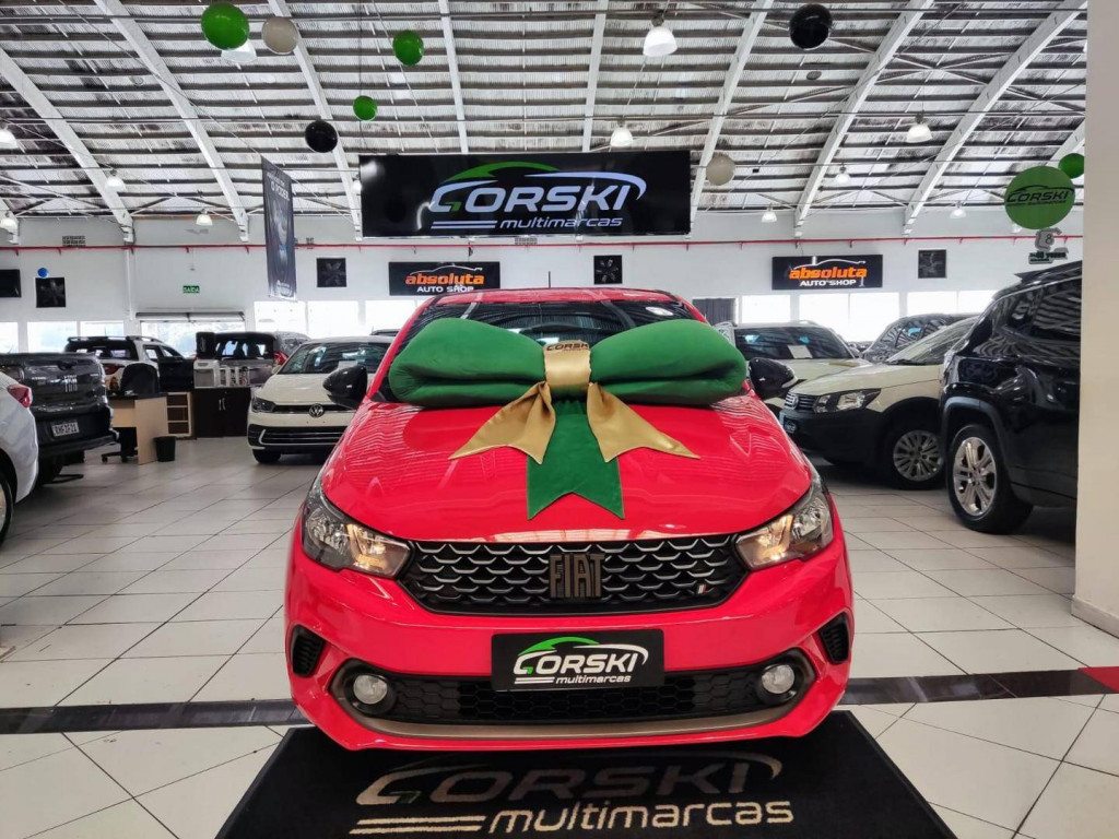 Fiat Argo 1.0 Firefly Flex Drive Manual 2022