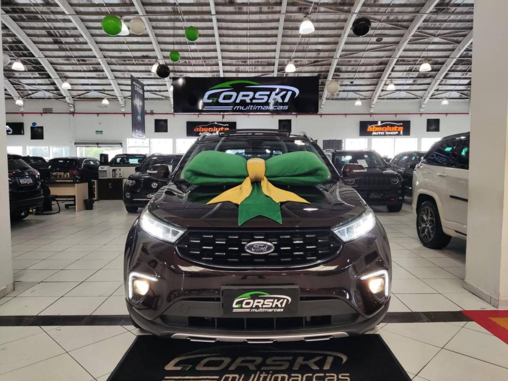 Ford Territory Sel 2021